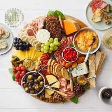 D.I.Y. Charcuterie Board